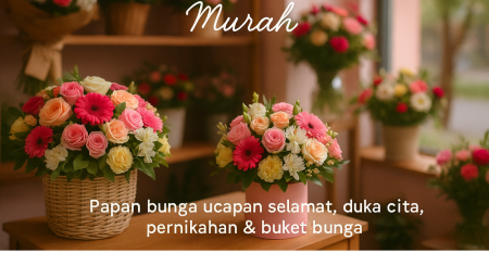 Toko Bunga Cibadung