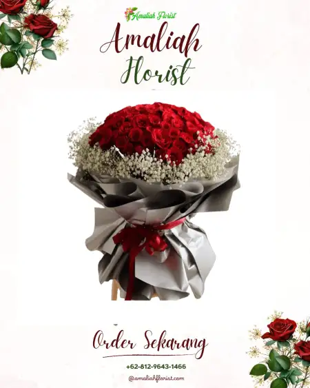 Buket Bunga Cibadung